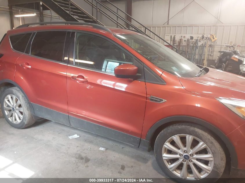 2019 Ford Escape Sel VIN: 1FMCU9HD2KUA27950 Lot: 39933317