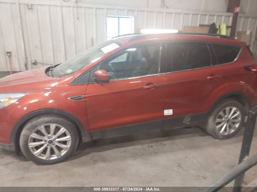 2019 Ford Escape Sel VIN: 1FMCU9HD2KUA27950 Lot: 39933317