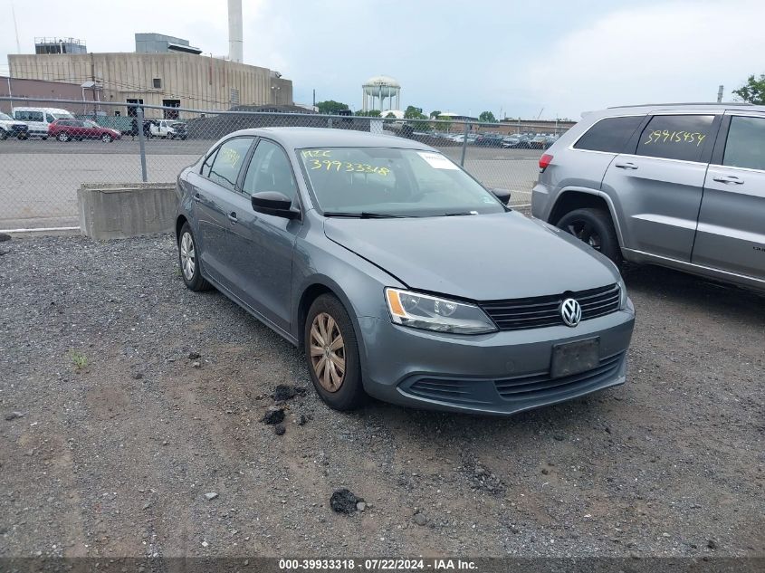 3VW2K7AJ1DM211128 | 2013 VOLKSWAGEN JETTA