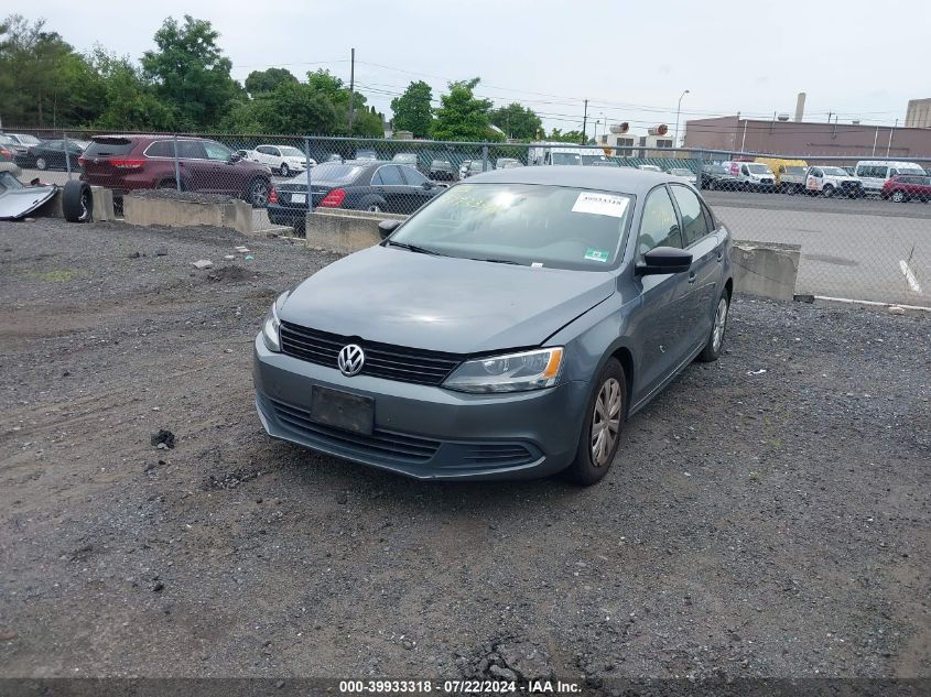 3VW2K7AJ1DM211128 | 2013 VOLKSWAGEN JETTA