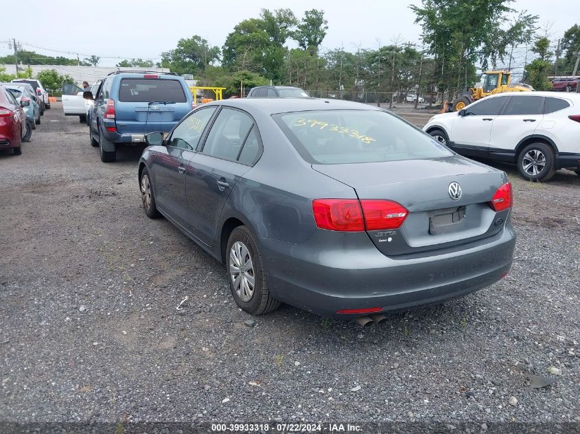 3VW2K7AJ1DM211128 | 2013 VOLKSWAGEN JETTA