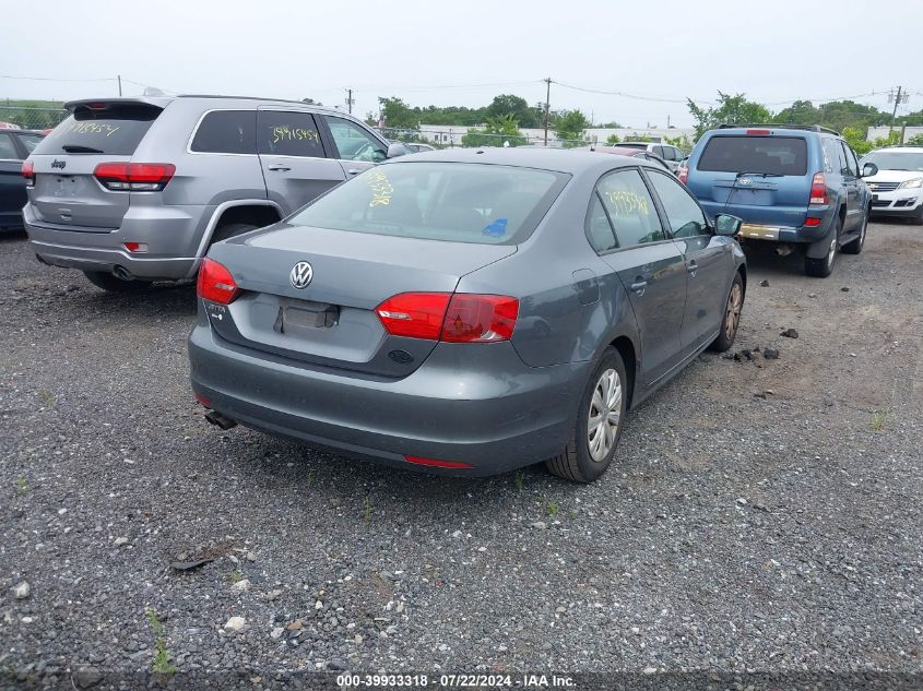 3VW2K7AJ1DM211128 | 2013 VOLKSWAGEN JETTA