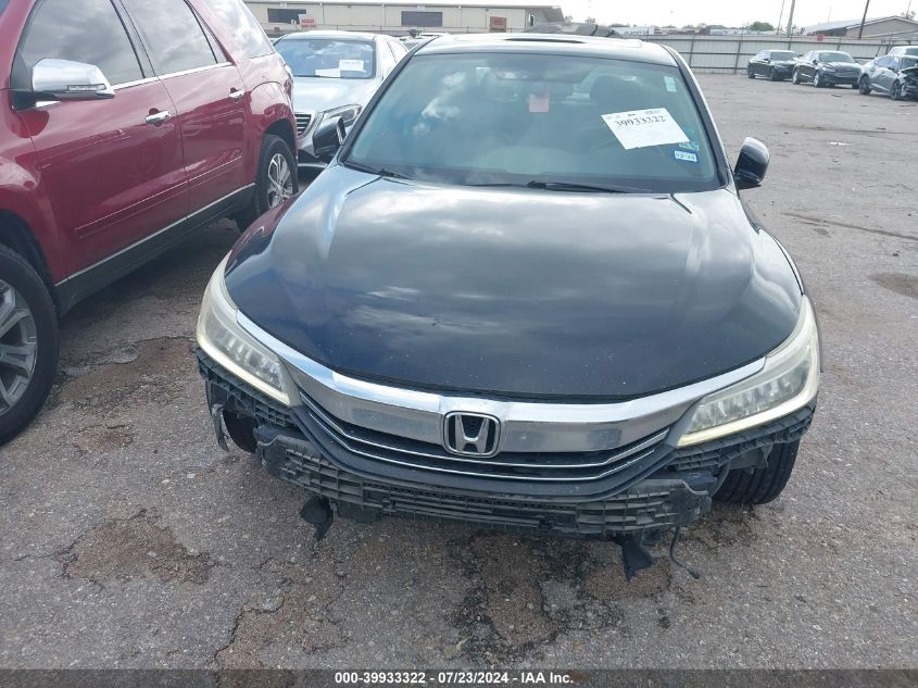 1HGCR3F96HA045011 2017 Honda Accord Touring