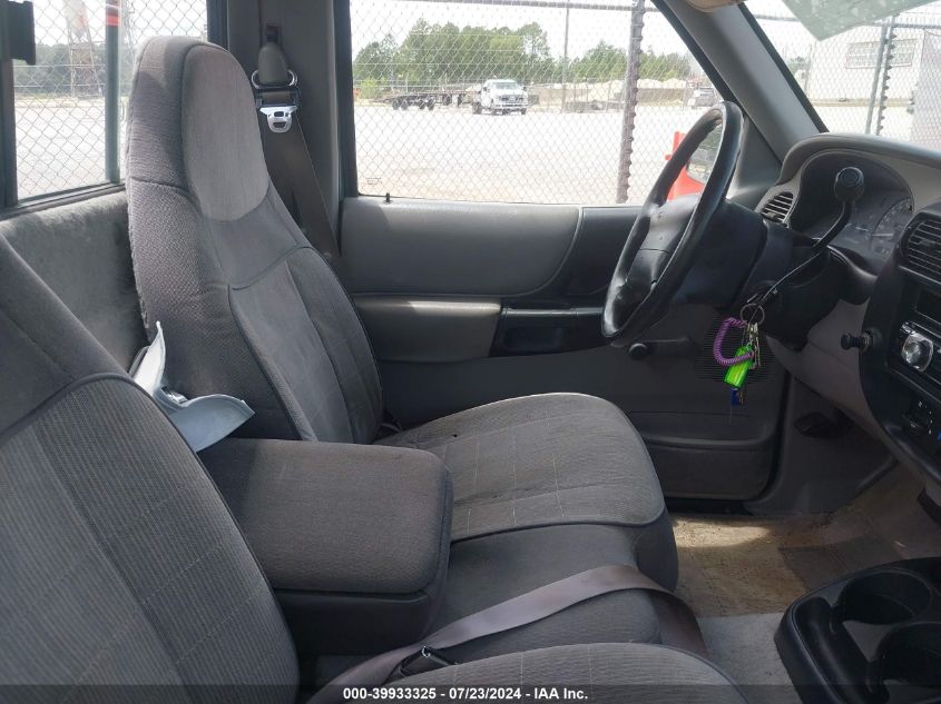 1995 Ford Ranger VIN: 1FTCR10U0SUA57886 Lot: 39933325