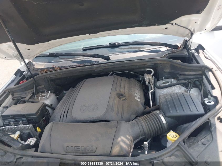 2022 Dodge Durango R/T VIN: 1C4SDJCT0NC136238 Lot: 39933330