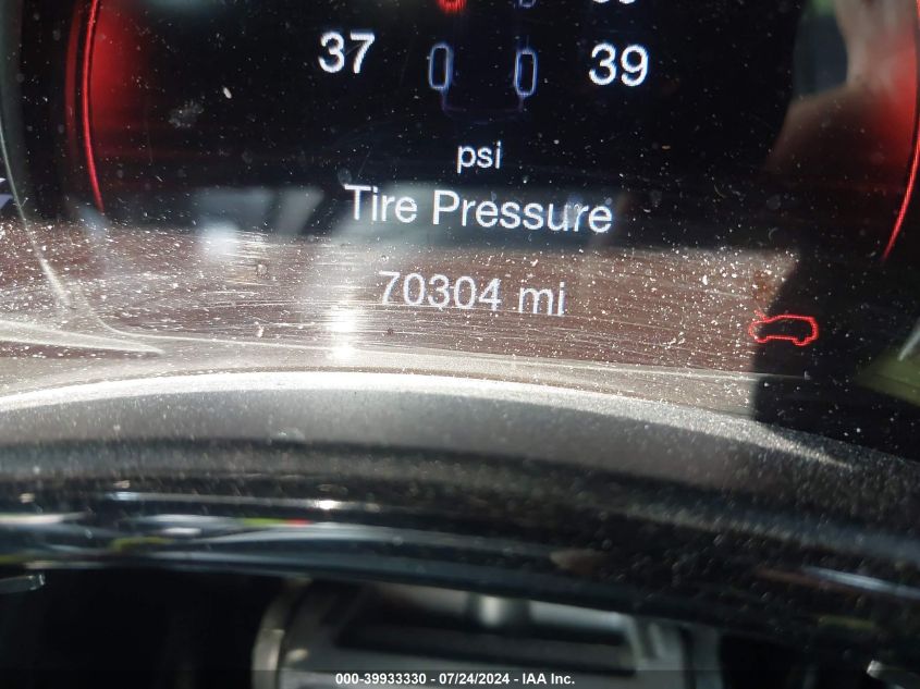 2022 Dodge Durango R/T VIN: 1C4SDJCT0NC136238 Lot: 39933330