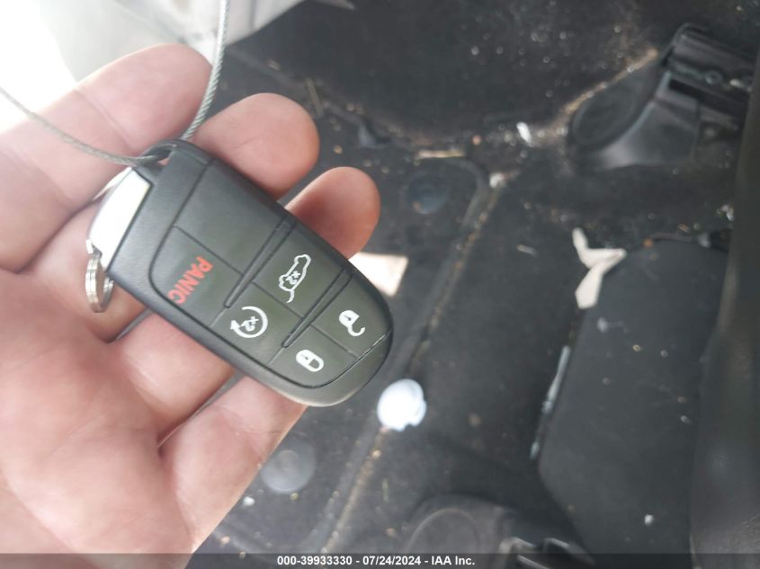 2022 Dodge Durango R/T VIN: 1C4SDJCT0NC136238 Lot: 39933330