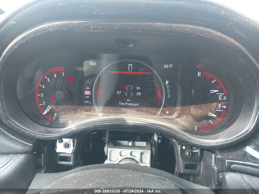 2022 Dodge Durango R/T VIN: 1C4SDJCT0NC136238 Lot: 39933330