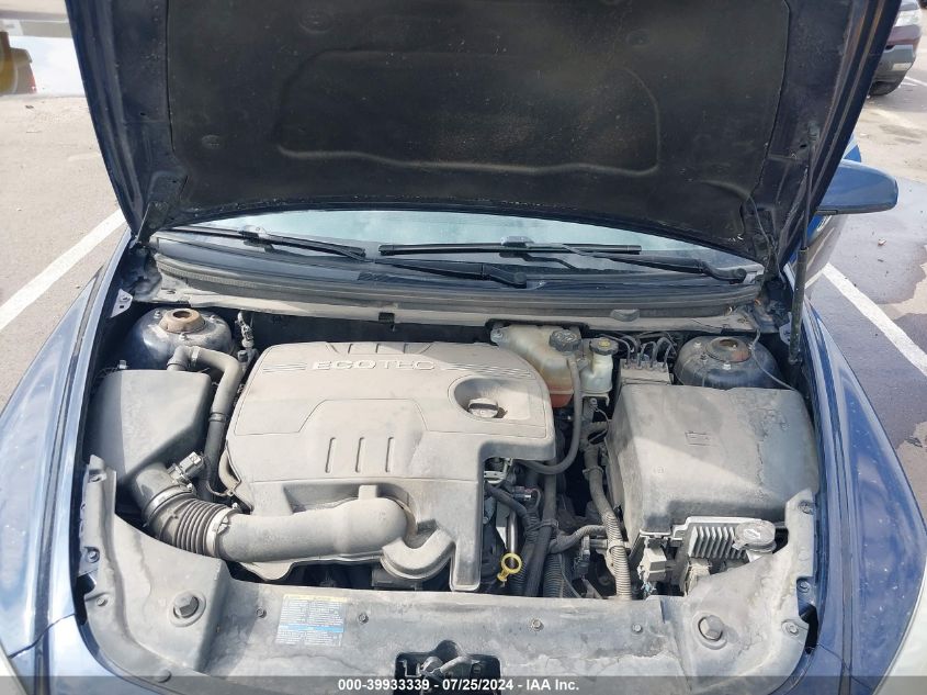 2010 Chevrolet Malibu 1Lt VIN: 1G1ZC5EB2AF177694 Lot: 39933339