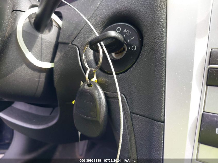 2010 Chevrolet Malibu 1Lt VIN: 1G1ZC5EB2AF177694 Lot: 39933339