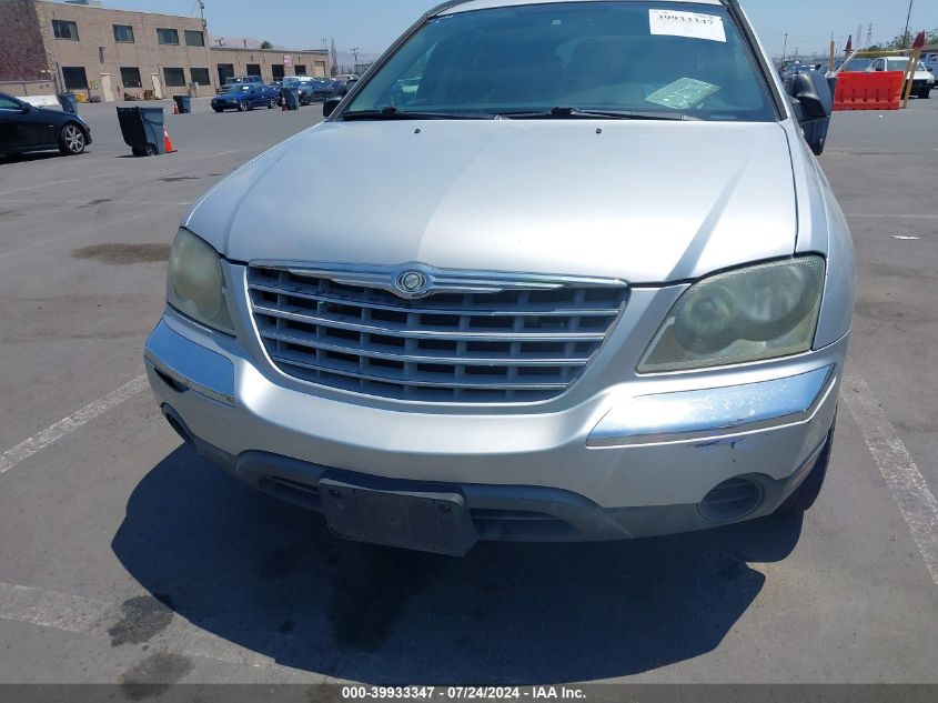 2006 Chrysler Pacifica Touring VIN: 2A4GM68496R613580 Lot: 39933347