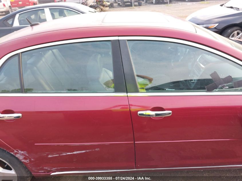 2009 Chevrolet Malibu Lt VIN: 1G1ZJ57779F240248 Lot: 39933355