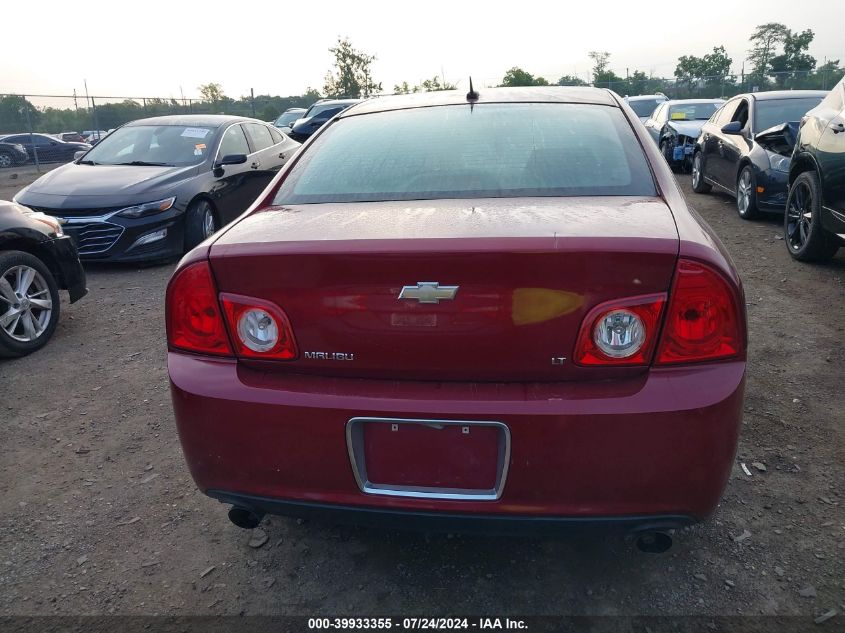 2009 Chevrolet Malibu Lt VIN: 1G1ZJ57779F240248 Lot: 39933355