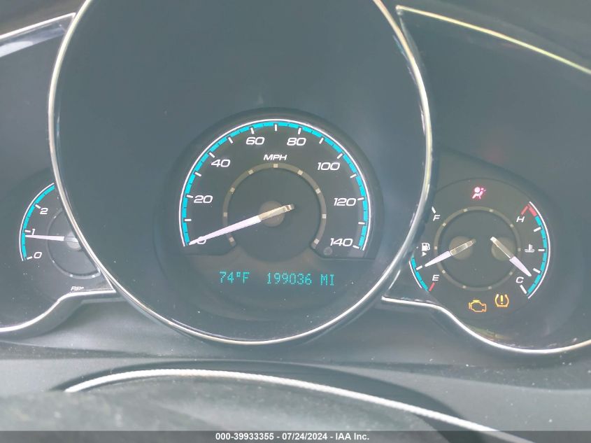 2009 Chevrolet Malibu Lt VIN: 1G1ZJ57779F240248 Lot: 39933355