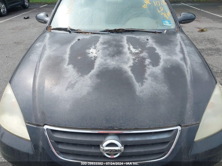 1N4AL11D32C178799 2002 Nissan Altima S/Sl