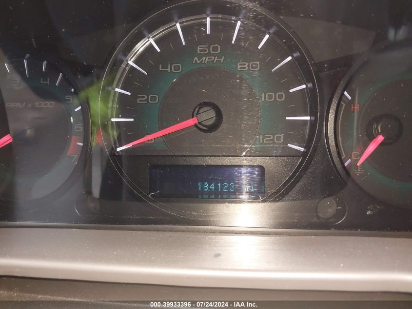 2012 Ford Fusion Se VIN: 3FAHP0HA9CR233204 Lot: 39933396