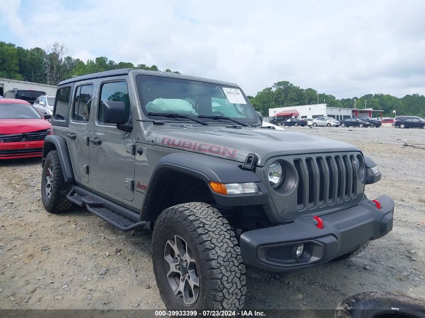 2023 Jeep Wrangler Rubicon VIN: 1C4HJXFNXPW638257 Lot: 39933399