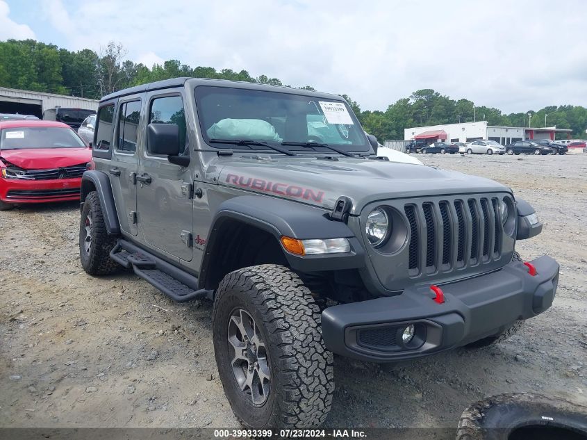 1C4HJXFNXPW638257 2023 JEEP WRANGLER - Image 1