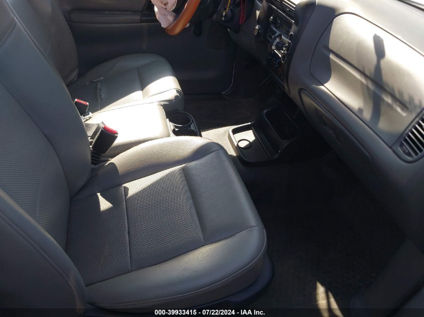 2011 Ford Ranger Xl VIN: 1FTKR1AD2BPB02206 Lot: 39933415