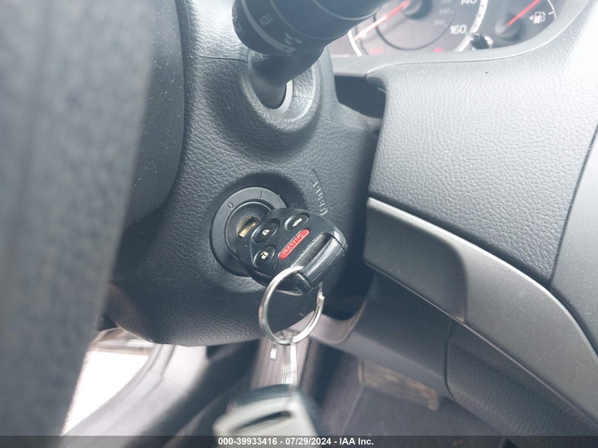 2010 Honda Accord 2.4 Lx-P VIN: 1HGCP2F43AA124548 Lot: 39933416