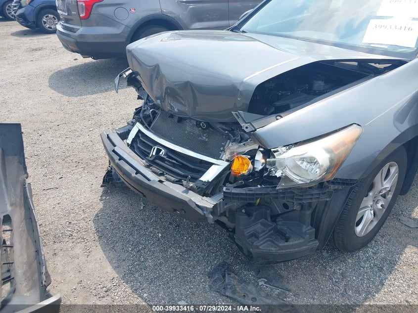 2010 Honda Accord 2.4 Lx-P VIN: 1HGCP2F43AA124548 Lot: 39933416