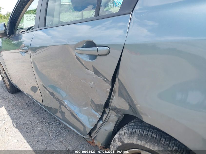 2012 Mazda 3 I VIN: JM1BL1V84C1522018 Lot: 39933423