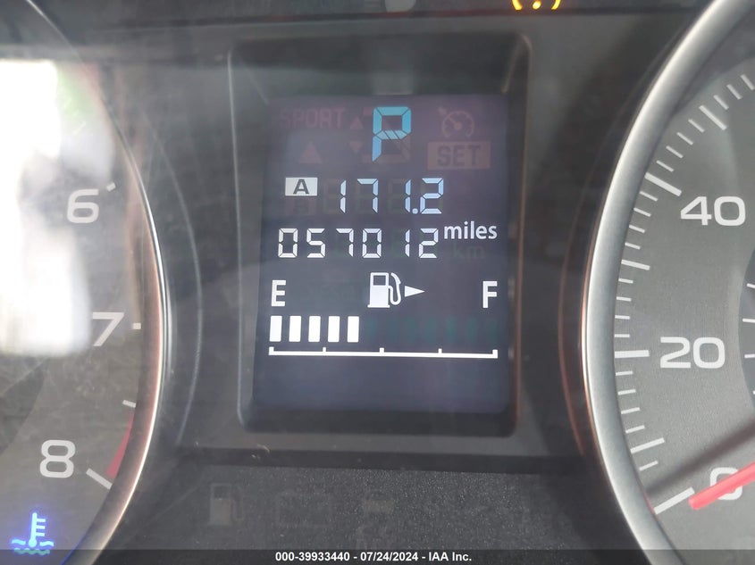 2016 Subaru Forester 2.5I Limited VIN: JF2SJAHC4GH425308 Lot: 39933440