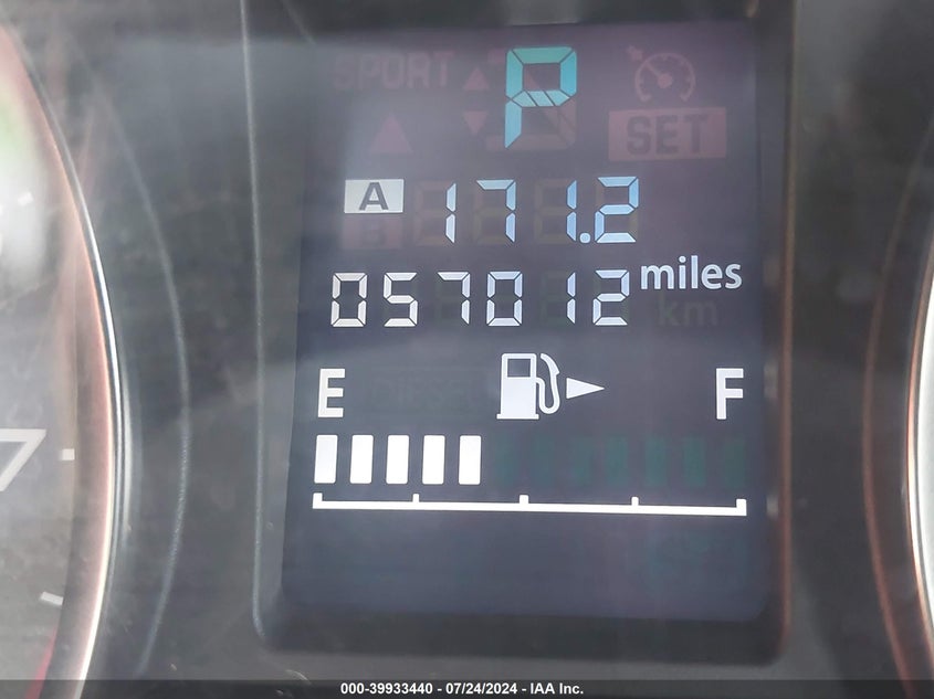 2016 Subaru Forester 2.5I Limited VIN: JF2SJAHC4GH425308 Lot: 39933440