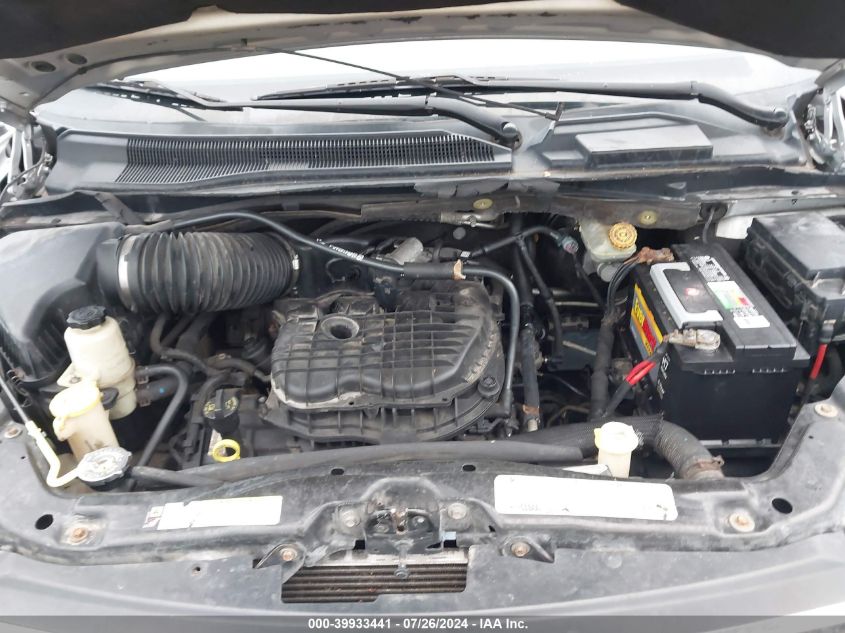 2012 Chrysler Town & Country Touring VIN: 2C4RC1BG6CR240064 Lot: 39933441