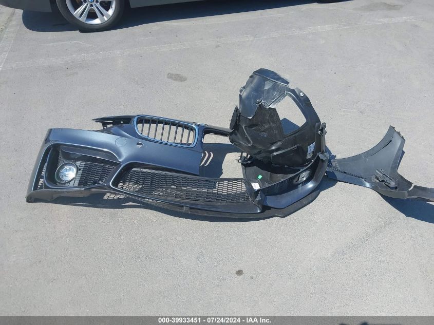 2017 BMW 330I VIN: WBA8B9G37HNU56140 Lot: 39933451