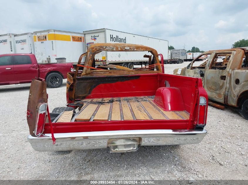 1970 Chevrolet C10 VIN: 00000CE140A117683 Lot: 39933454