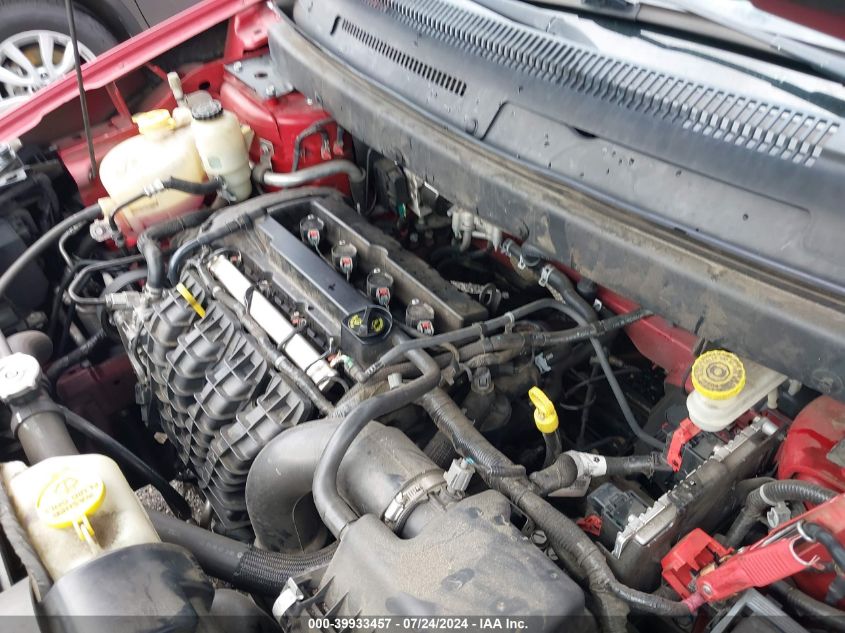 2016 Dodge Journey Crossroad VIN: 3C4PDCGB6GT107661 Lot: 39933457