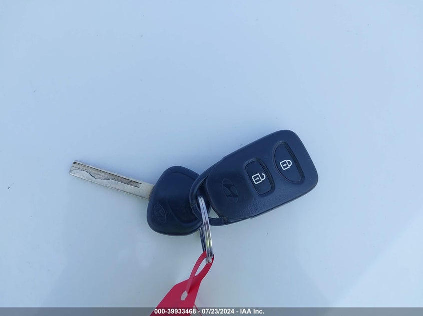 2017 Hyundai Accent Se VIN: KMHCT5AE5HU356178 Lot: 39933468