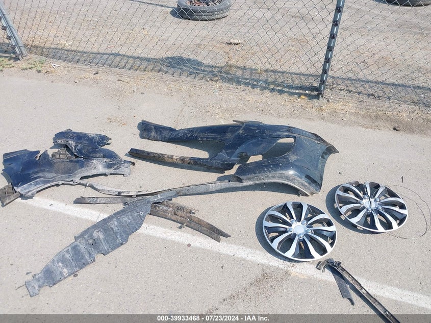 2017 Hyundai Accent Se VIN: KMHCT5AE5HU356178 Lot: 39933468