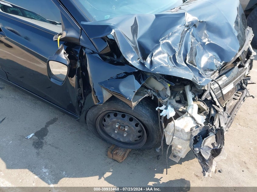 2017 Hyundai Accent Se VIN: KMHCT5AE5HU356178 Lot: 39933468