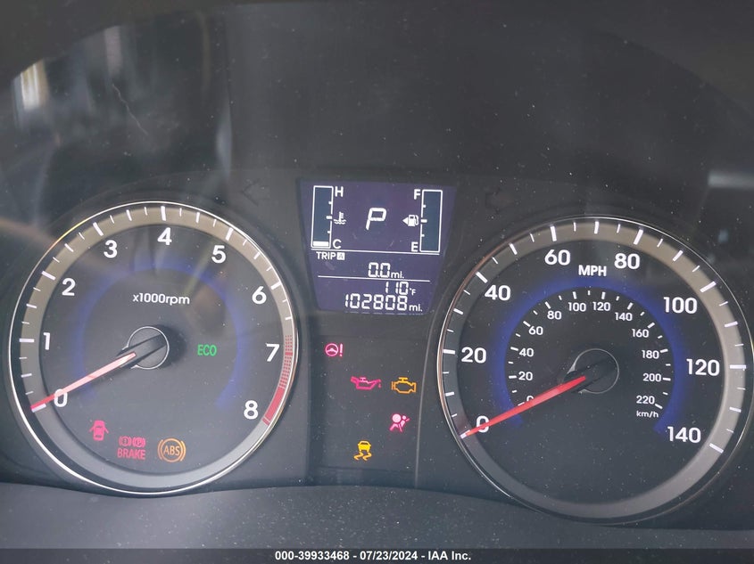 2017 Hyundai Accent Se VIN: KMHCT5AE5HU356178 Lot: 39933468