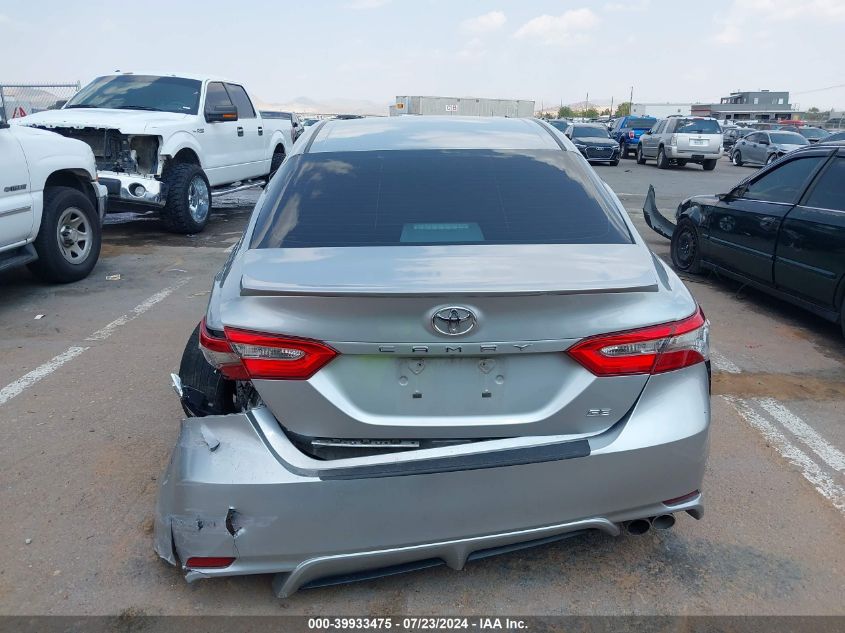 4T1B11HK0JU615509 2018 Toyota Camry L/Le/Xle/Se/Xse