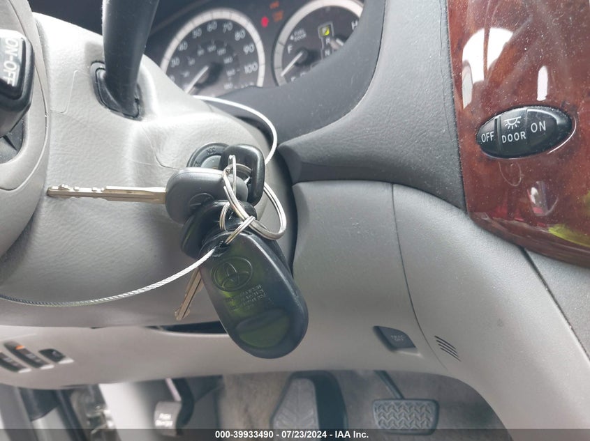 2005 Toyota Sienna Xle/Xle Limited VIN: 5TDZA22C45S382934 Lot: 39933490