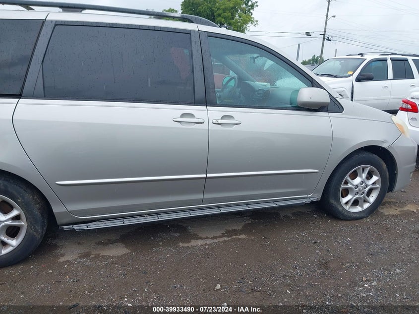 2005 Toyota Sienna Xle/Xle Limited VIN: 5TDZA22C45S382934 Lot: 39933490