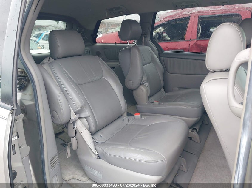 2005 Toyota Sienna Xle/Xle Limited VIN: 5TDZA22C45S382934 Lot: 39933490