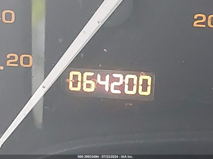 2001 Saturn L200 VIN: 1G8JU52F21Y571588 Lot: 39933494