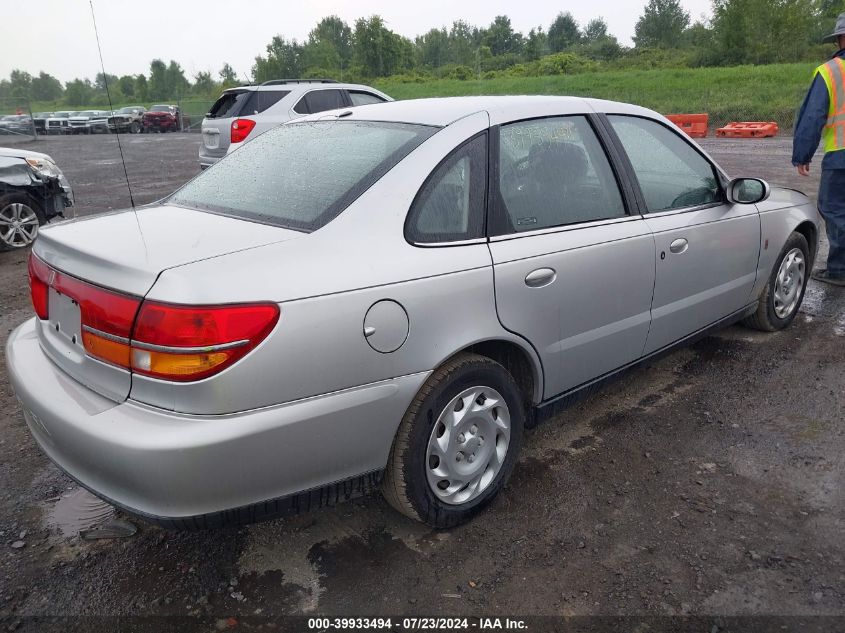 2001 Saturn L200 VIN: 1G8JU52F21Y571588 Lot: 39933494