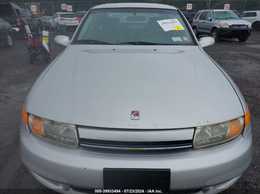 2001 Saturn L200 VIN: 1G8JU52F21Y571588 Lot: 39933494