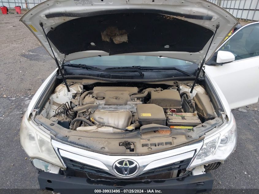 4T1BF1FK3CU513189 2012 Toyota Camry Le