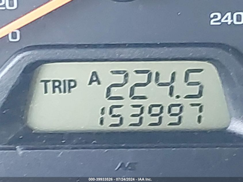 2000 Honda Accord 2.3 Se VIN: JHMCG6696YC028170 Lot: 39933526