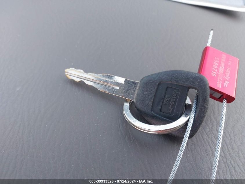 2000 Honda Accord 2.3 Se VIN: JHMCG6696YC028170 Lot: 39933526