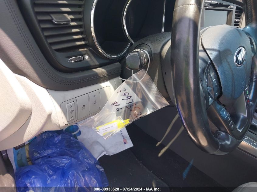 2013 Kia Optima Ex VIN: 5XXGN4A79DG114120 Lot: 39933528