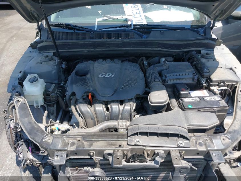 2013 Kia Optima Ex VIN: 5XXGN4A79DG114120 Lot: 39933528