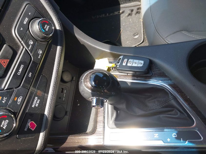 2013 Kia Optima Ex VIN: 5XXGN4A79DG114120 Lot: 39933528