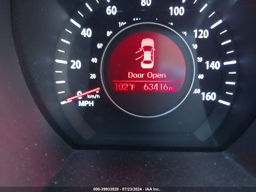 2013 Kia Optima Ex VIN: 5XXGN4A79DG114120 Lot: 39933528